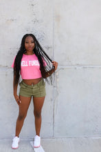 Load image into Gallery viewer, ESSENTIAL PINK BABY TEE