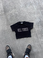 Load image into Gallery viewer, ESSENTIAL RHINESTONE BABY TEE