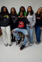 Load image into Gallery viewer, Girls Just Wanna Have Funds Hoodies (BLACK)
