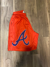 Load image into Gallery viewer, Well Funded Braves shorts

