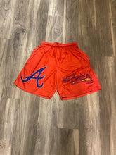 Load image into Gallery viewer, Well Funded Braves shorts
